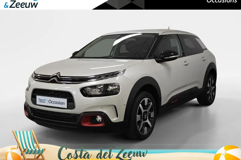 Citroën C4 Cactus (2018)