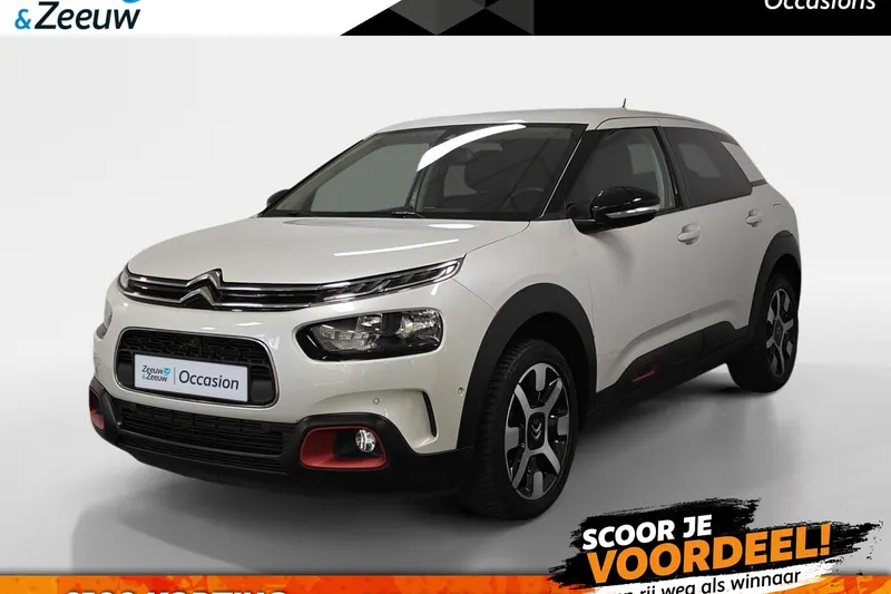 Citroën C4 Cactus (2018)