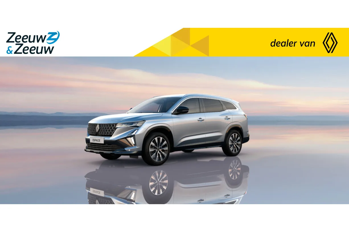 Renault Espace (2026) — foto 1