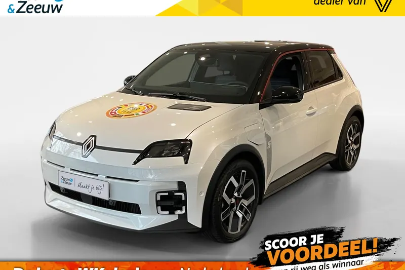 Renault 5 (2026)