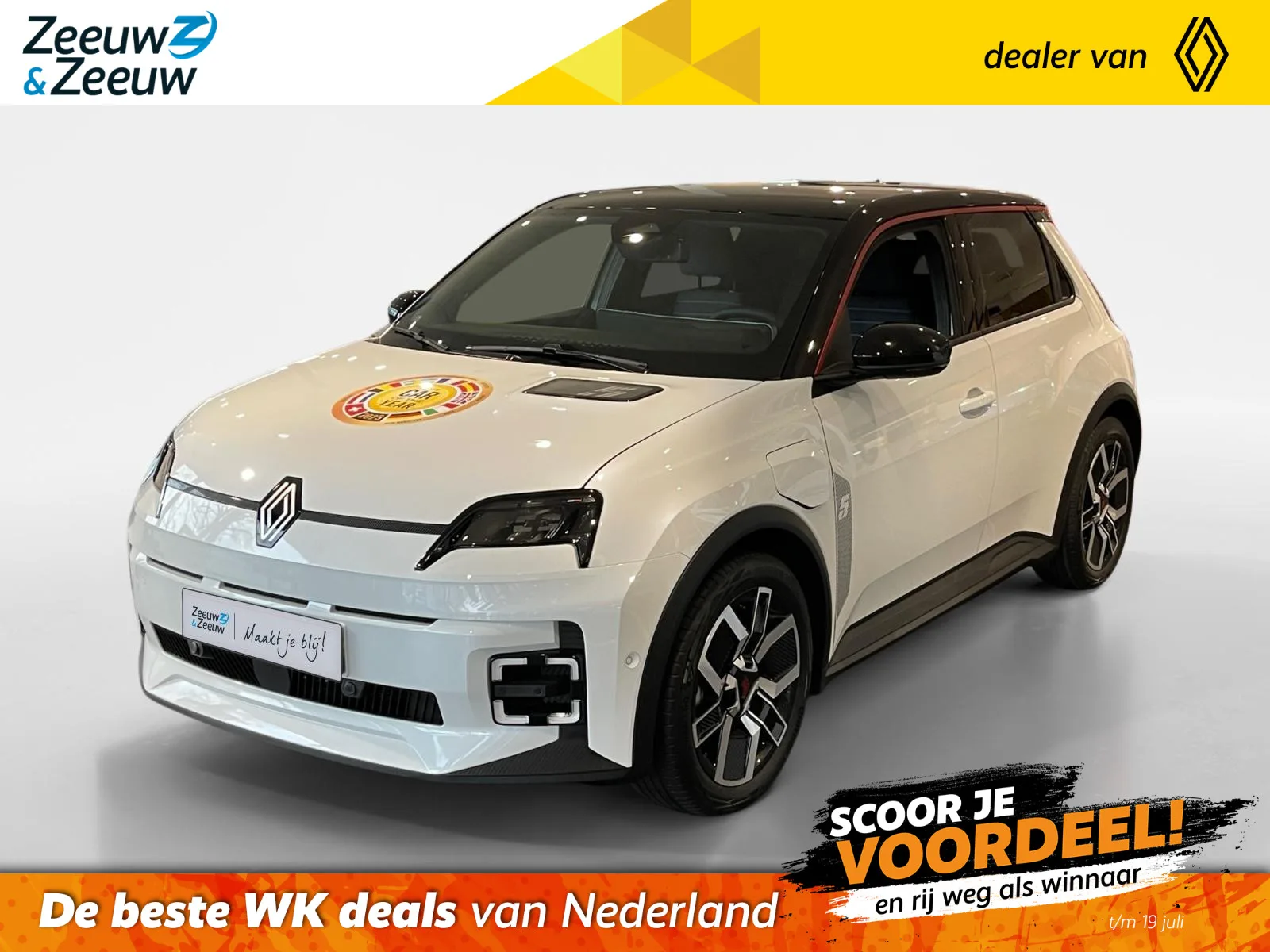 Renault 5 (2026) — foto 1