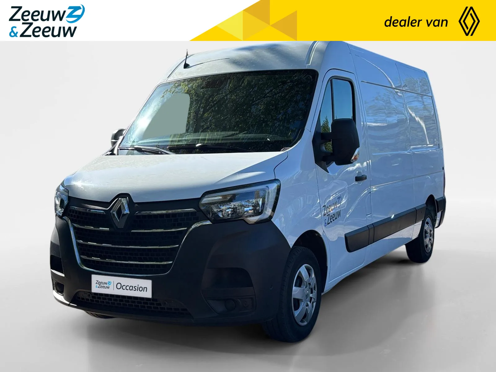 Renault Master (2024) — foto 1