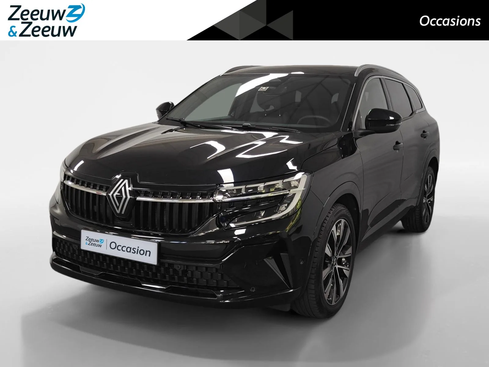 Renault Espace (2025) — foto 1