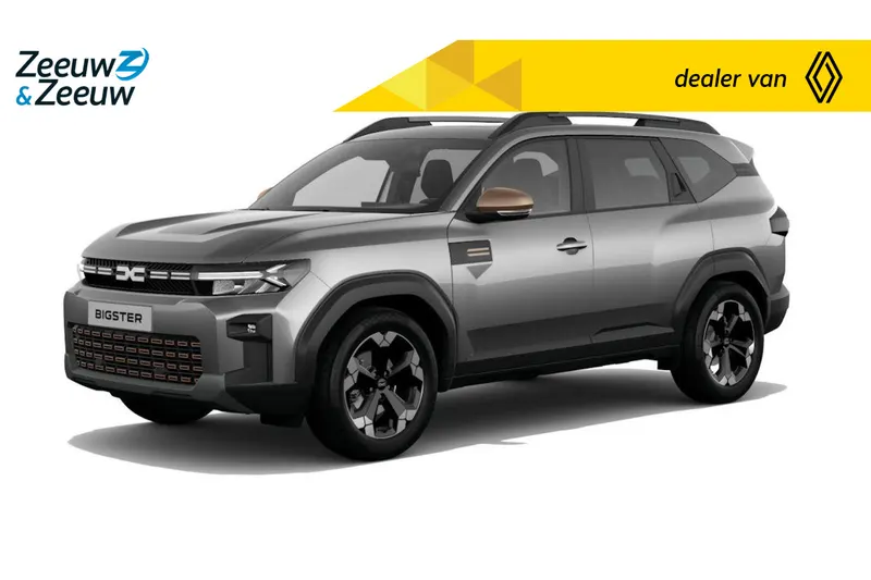 Dacia Bigster (2026)