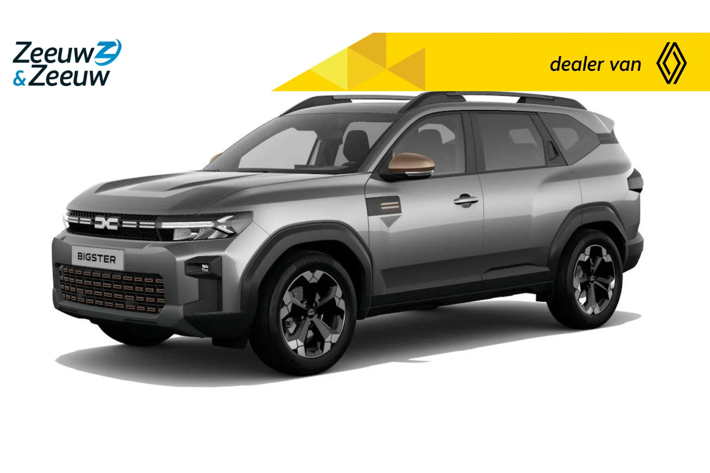 Dacia Bigster (2026) — foto 1