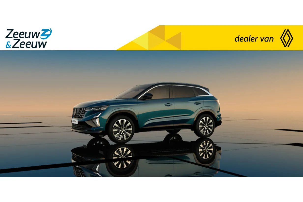 Renault Austral (2026) — foto 1