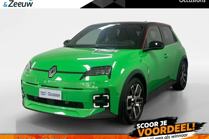 Renault 5 (2025)