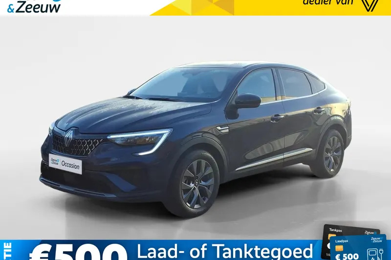 Renault Arkana (2025)
