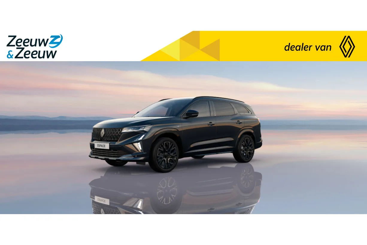 Renault Espace (2026) — foto 1