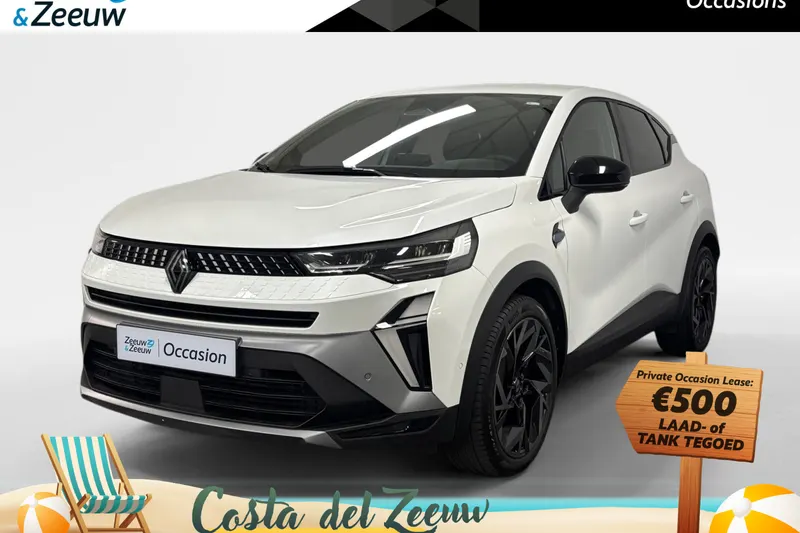 Renault Captur (2025)