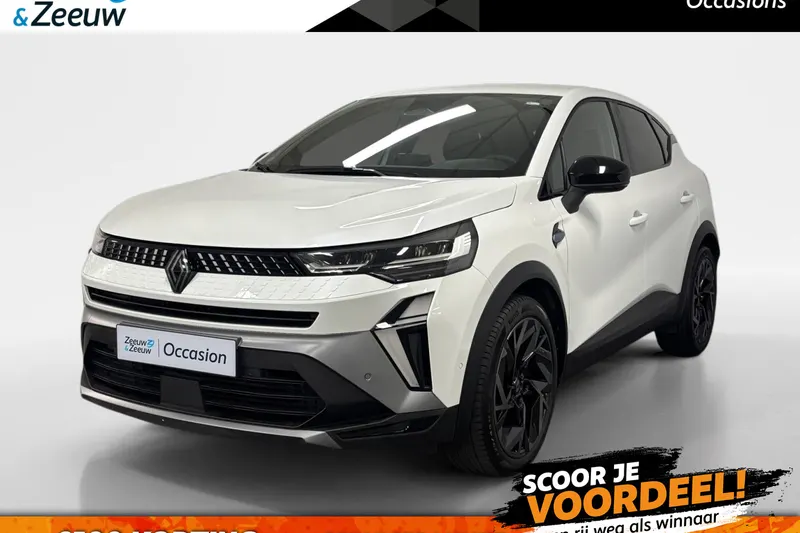 Renault Captur (2025)