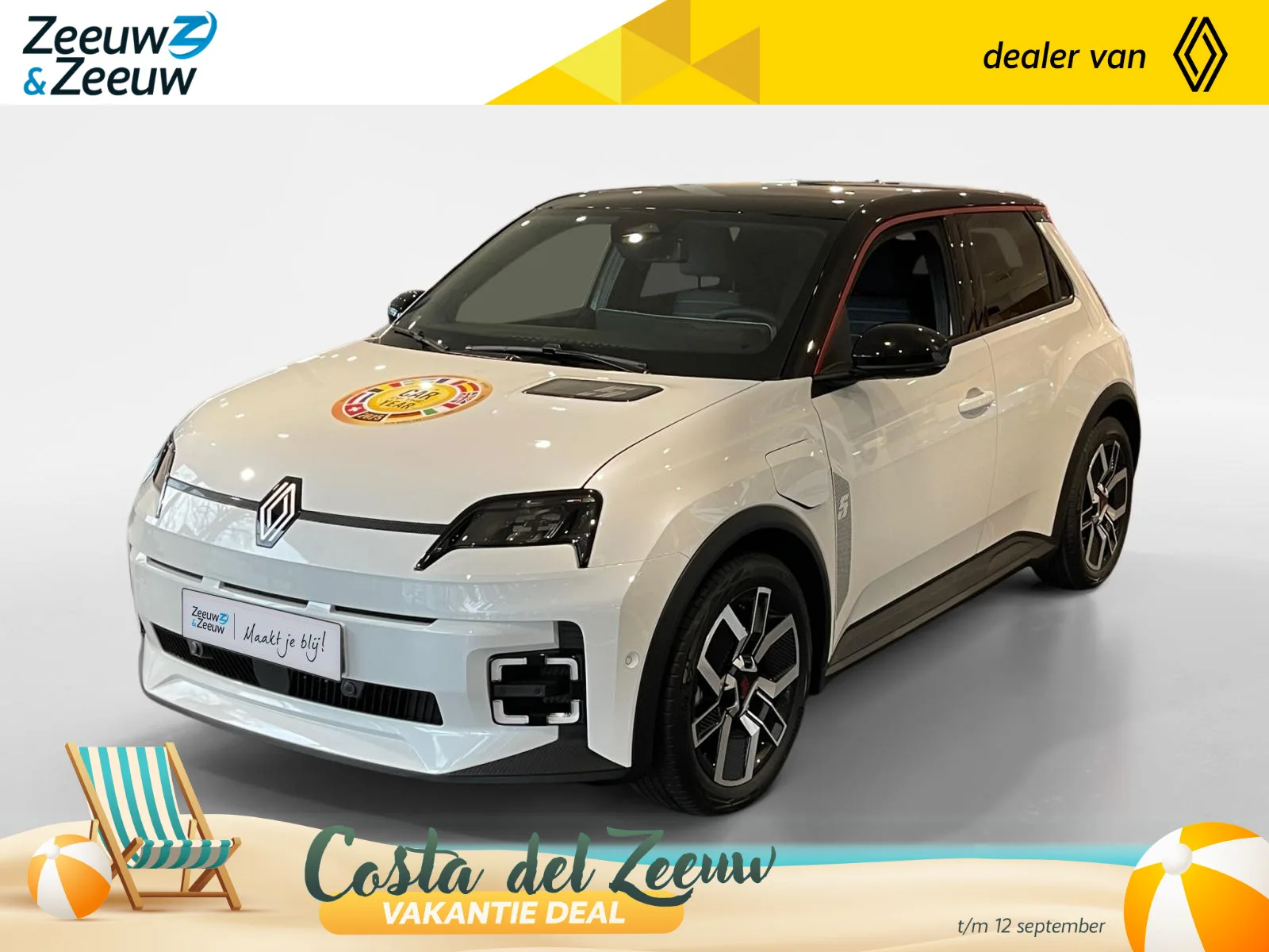 Renault 5 (2026) — foto 1