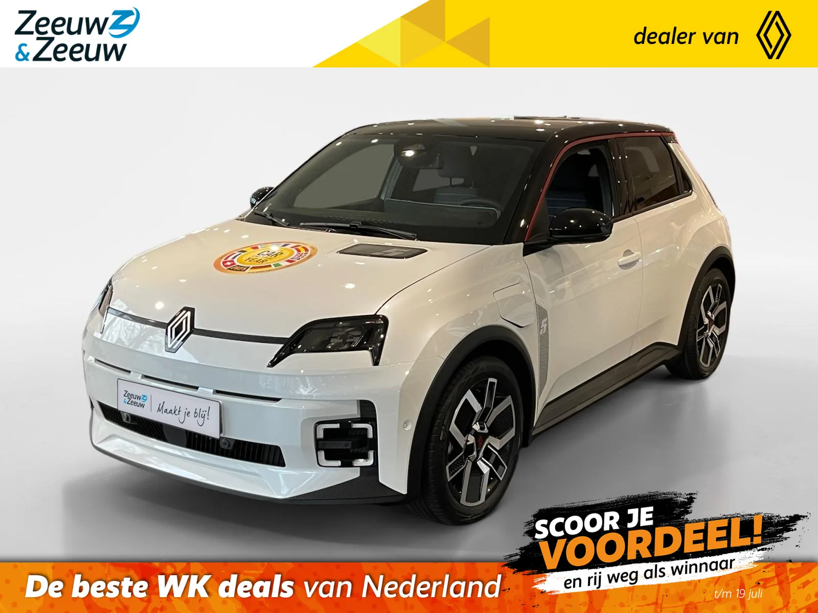 Renault 5 (2026) — foto 1