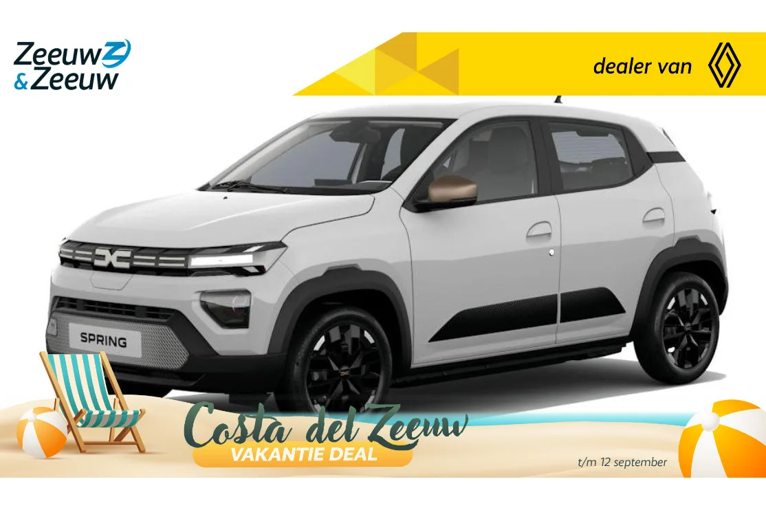 Dacia Spring (2026) — foto 1