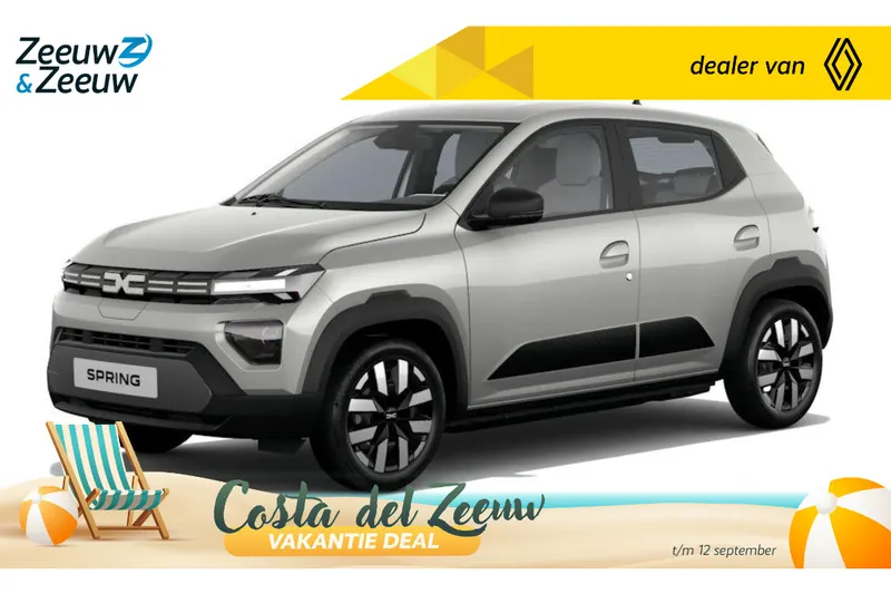 Dacia Spring (2026)