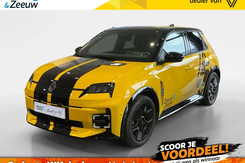 Renault 5 (2026)