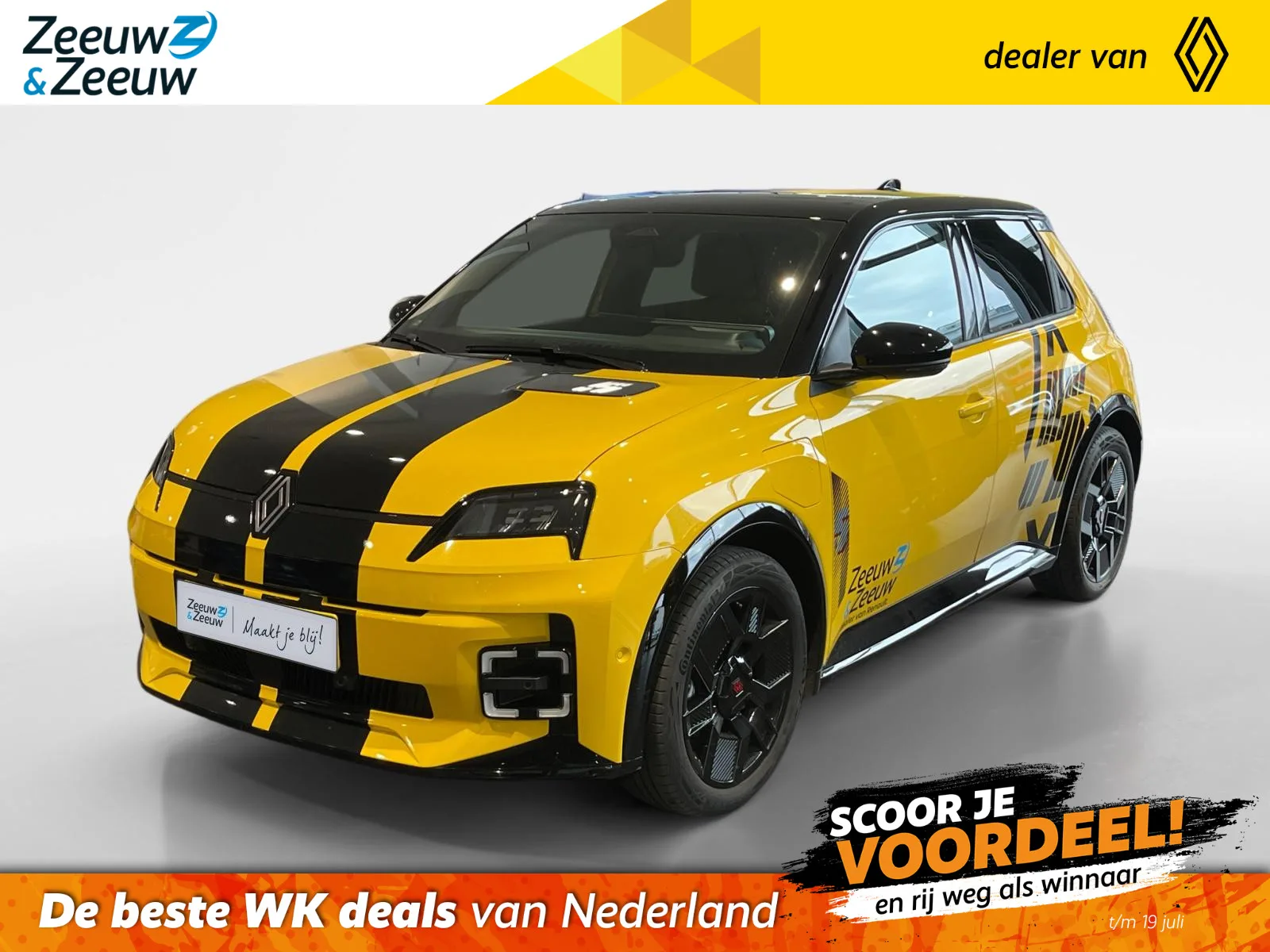 Renault 5 (2026) — foto 1