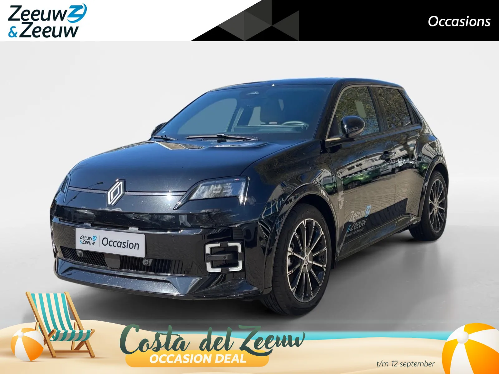 Renault 5 (2025) — foto 1