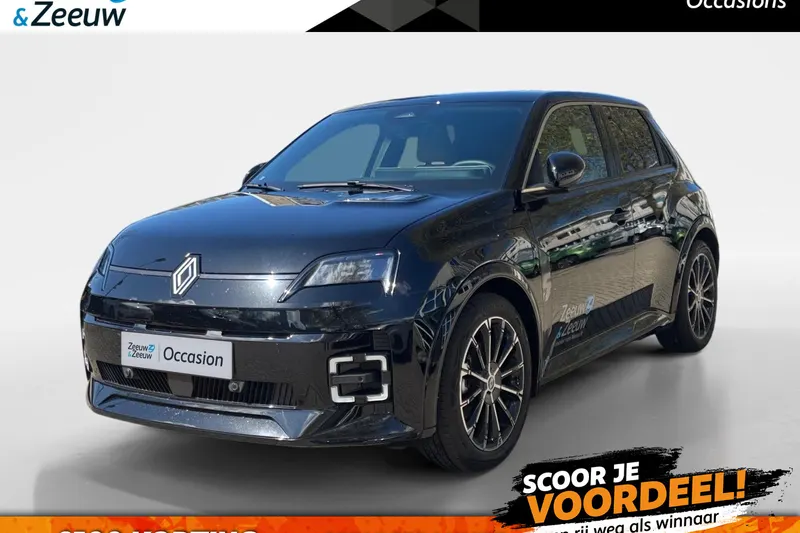 Renault 5 (2025)