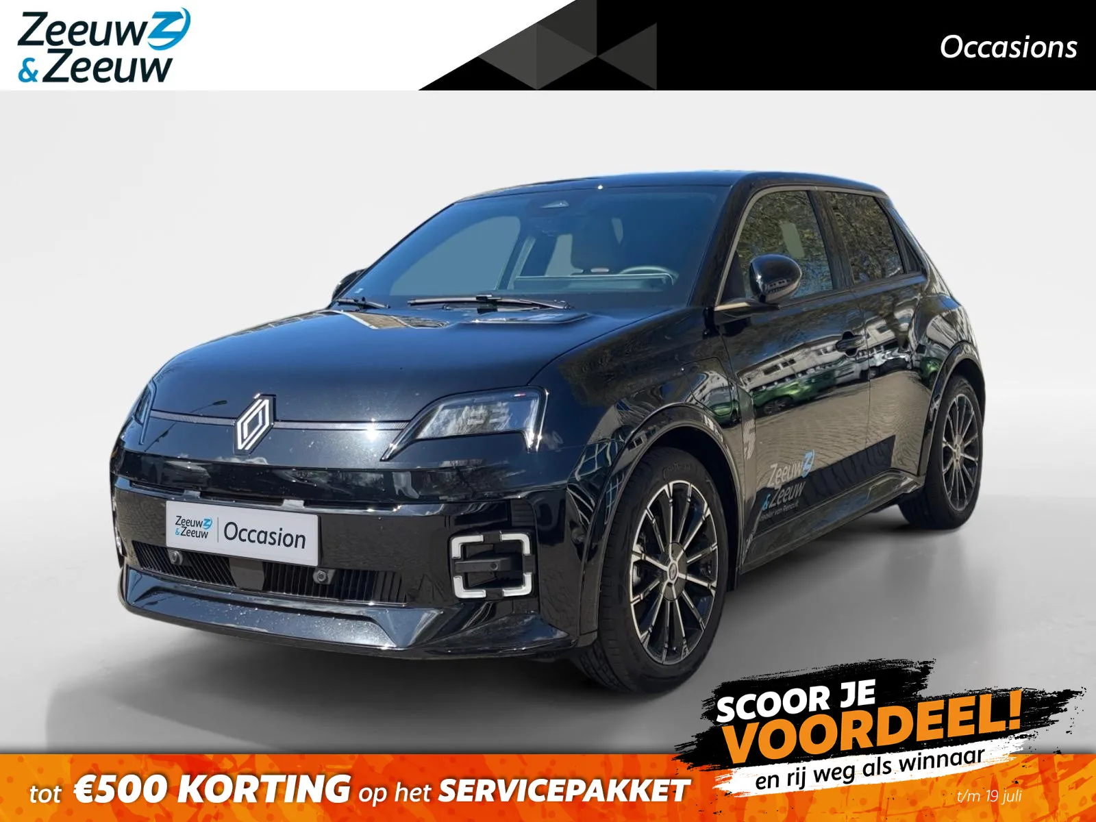 Renault 5 (2025) — foto 1
