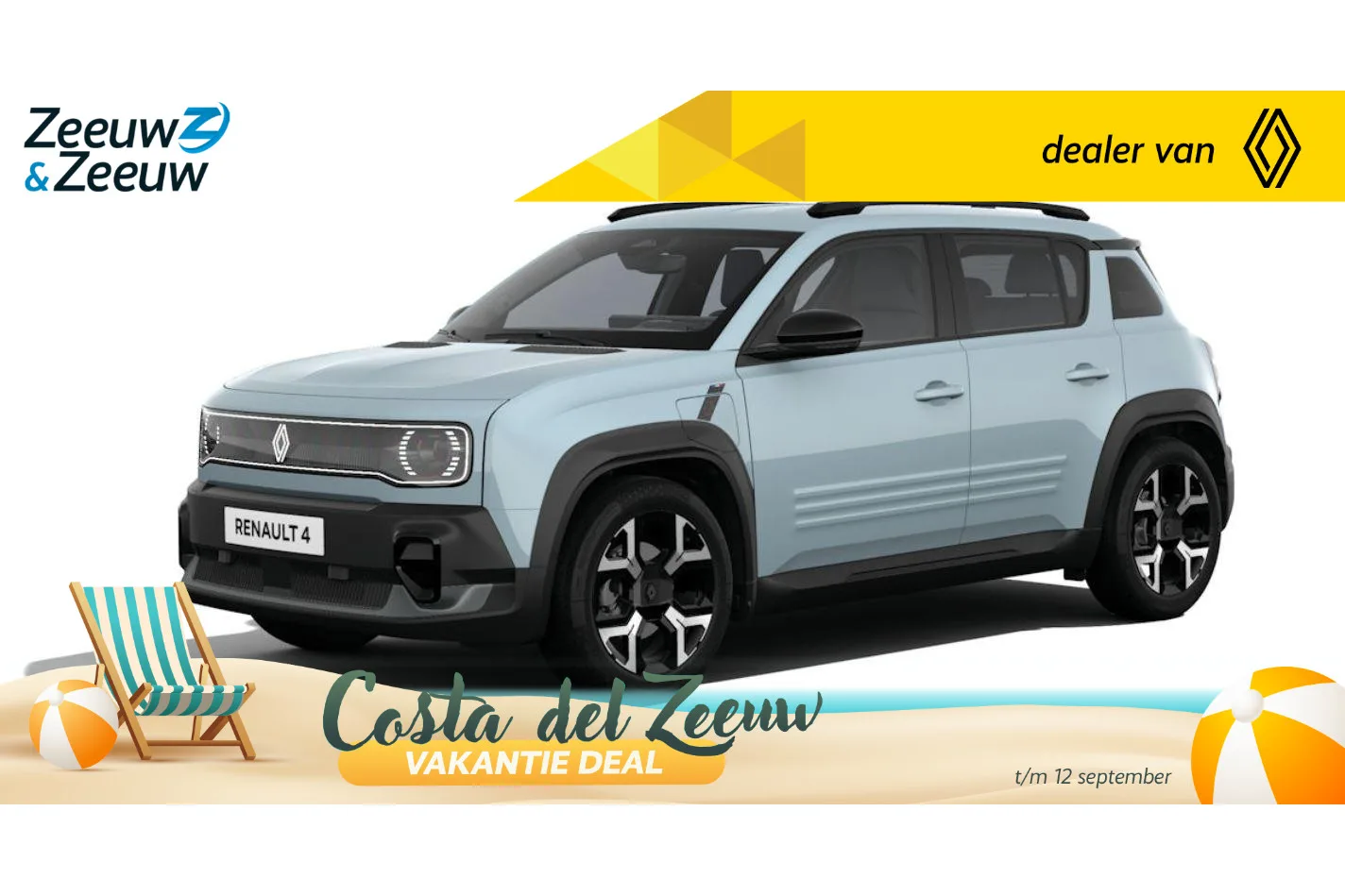 Renault 4 (2026) — foto 1