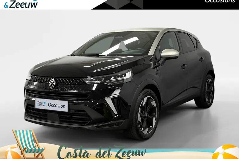 Renault Captur (2024)