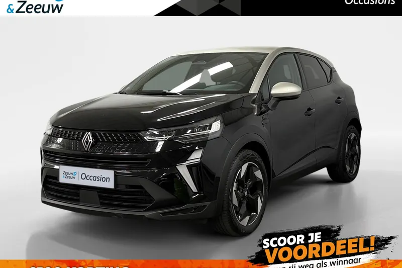 Renault Captur (2024)