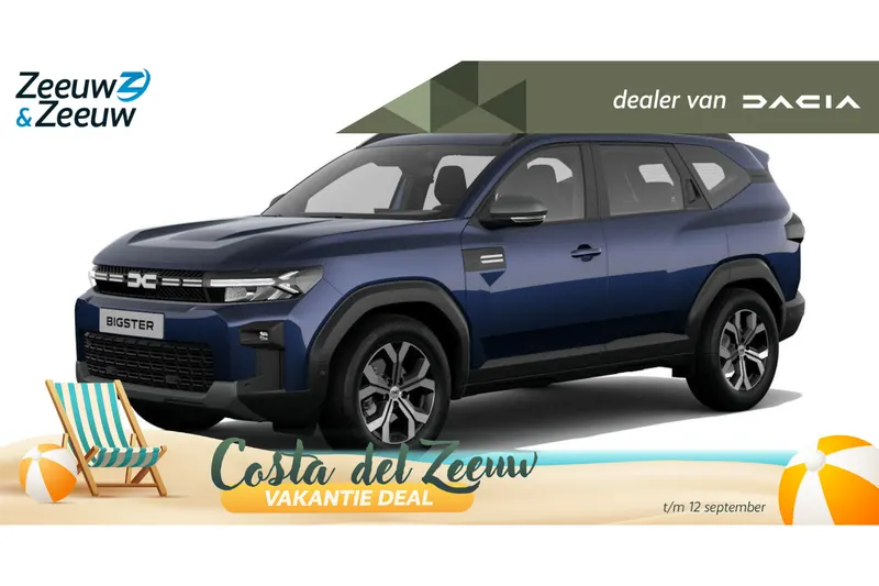Dacia Bigster (2026)