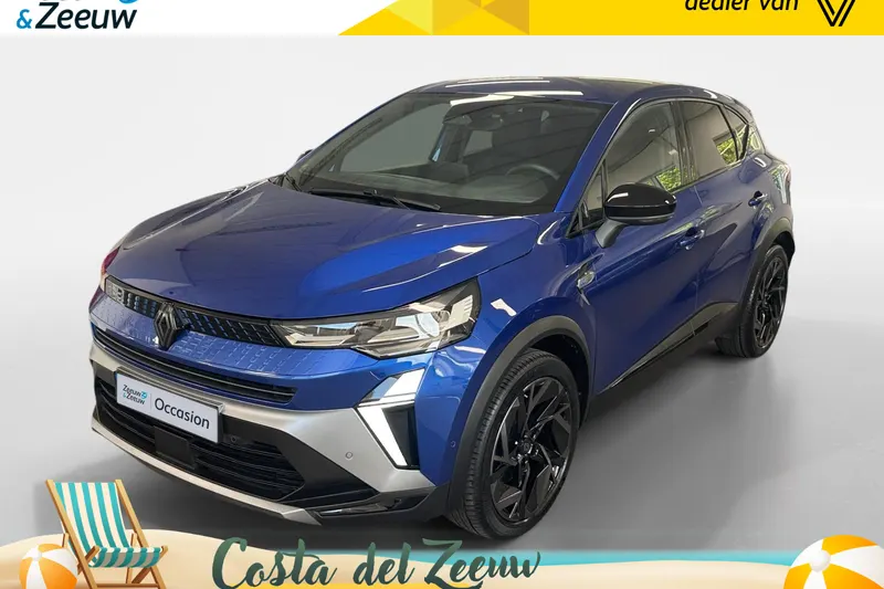Renault Captur (2025)