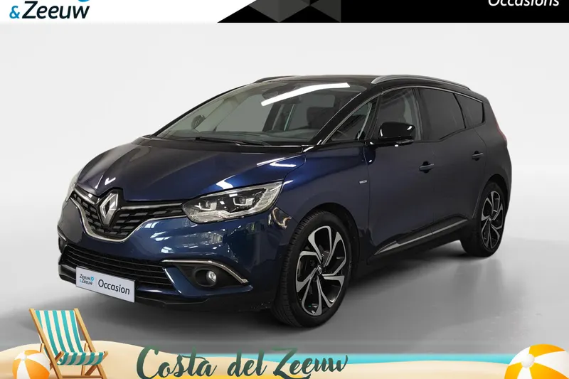 Renault Grand Scénic (2017)