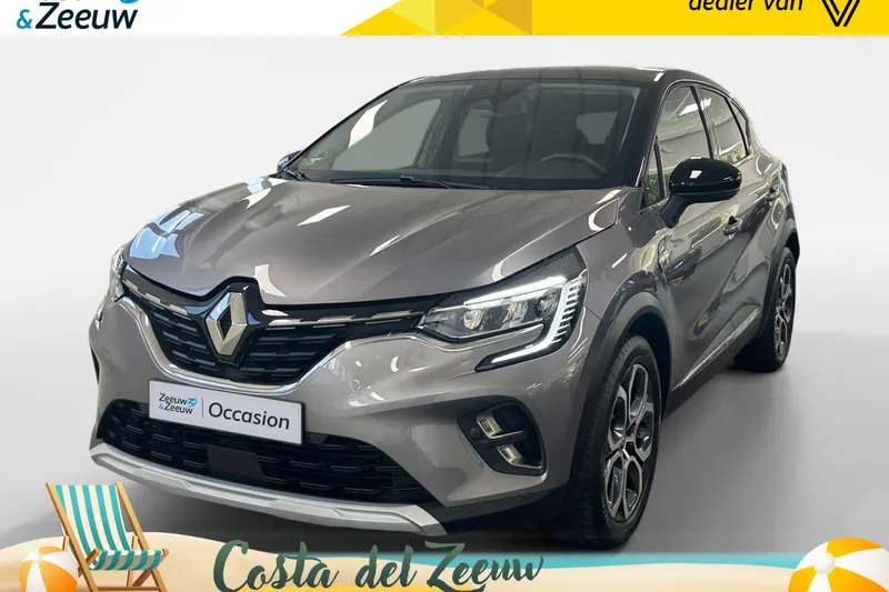 Renault Captur (2023)
