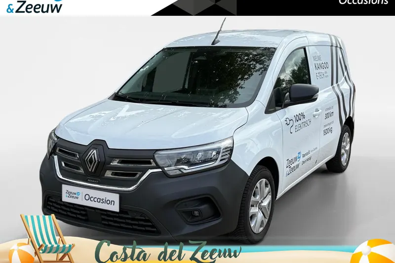 Renault Kangoo (2025)