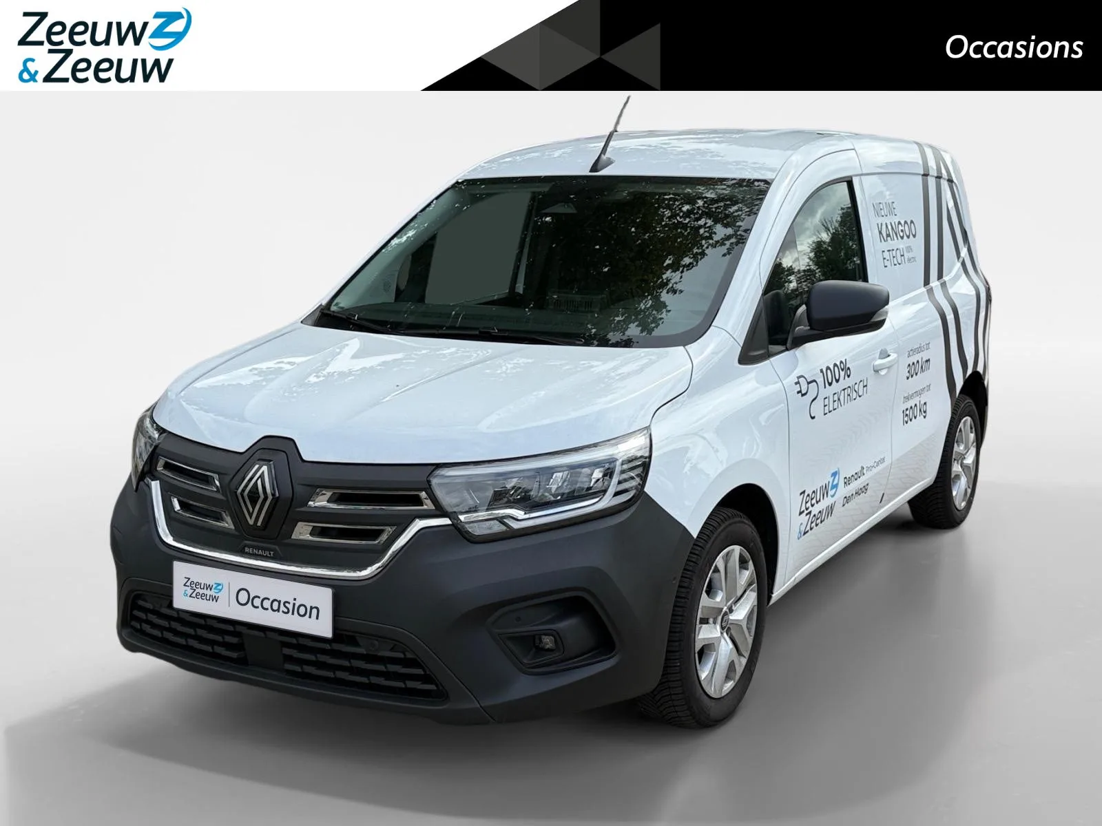 Renault Kangoo (2025) — foto 1