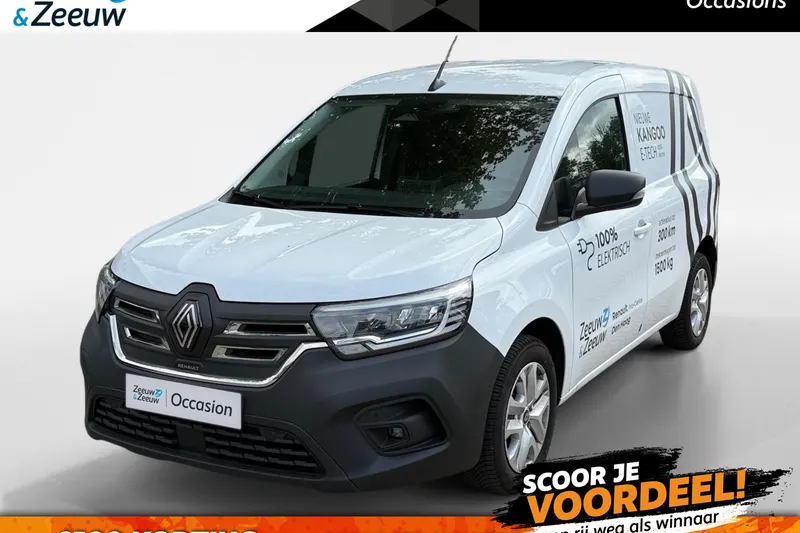 Renault Kangoo (2025)