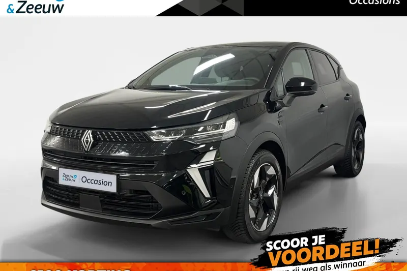 Renault Captur (2025)