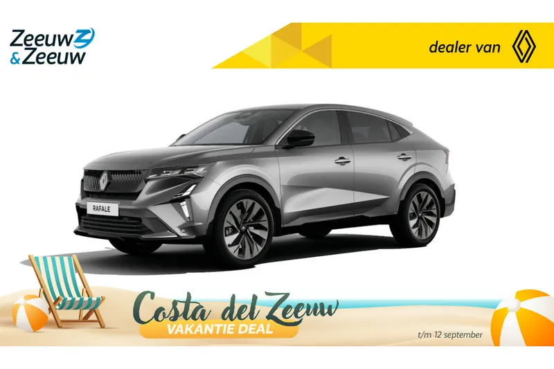 Renault Rafale (2026)
