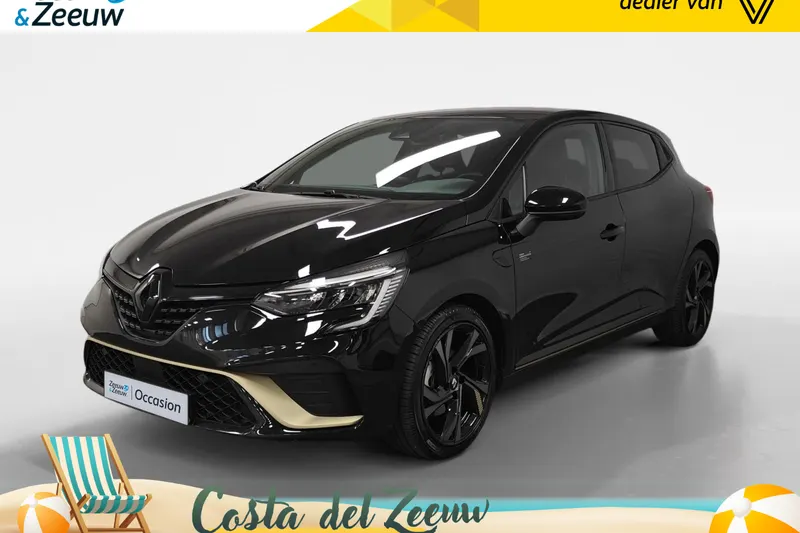 Renault Clio (2023)