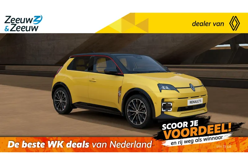 Renault 5 (2026)