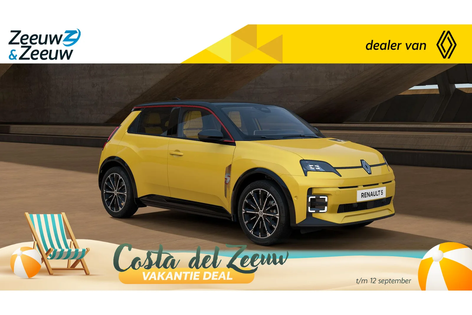Renault 5 (2026) — foto 1