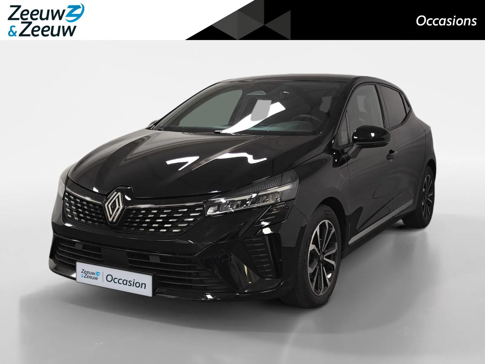 Renault Clio (2024) — foto 1