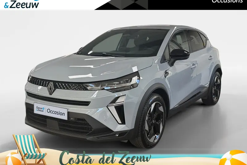 Renault Captur (2025)