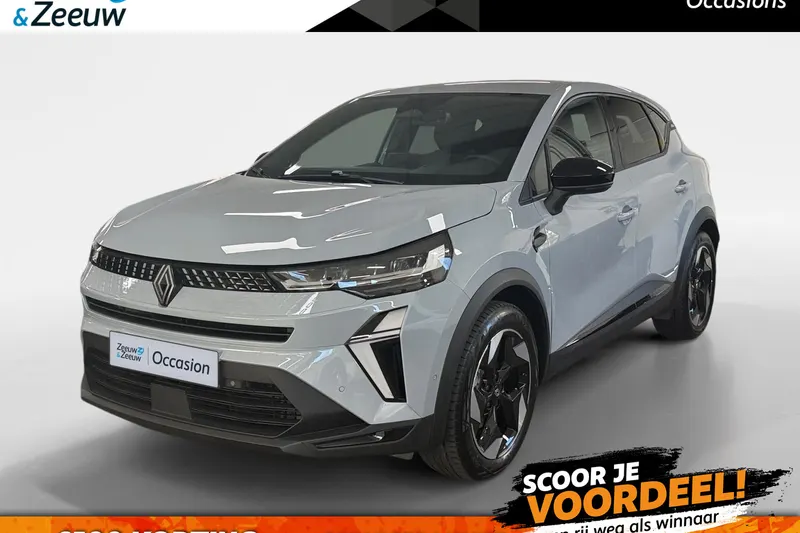 Renault Captur (2025)