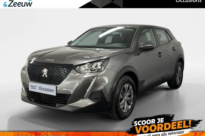 Peugeot 2008 (2021)