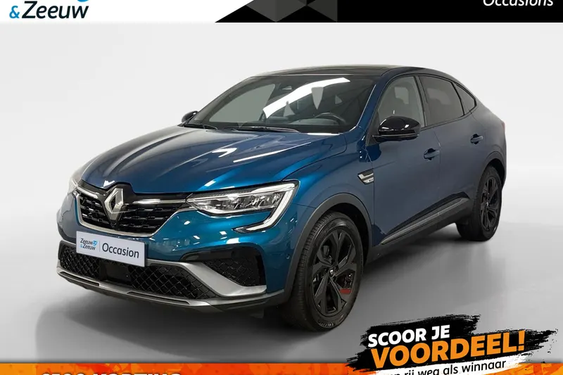 Renault Arkana (2021)