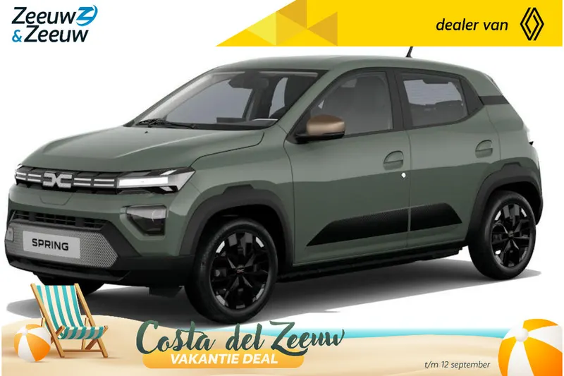 Dacia Spring (2026)