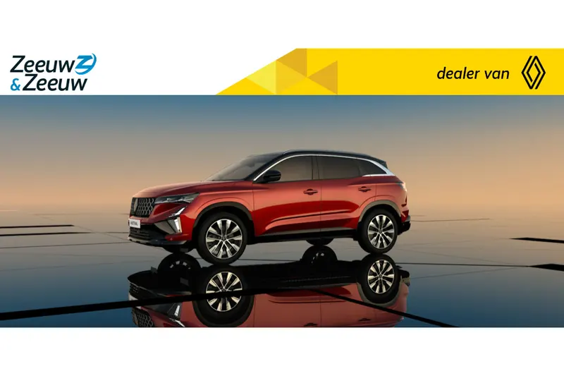 Renault Austral (2026)