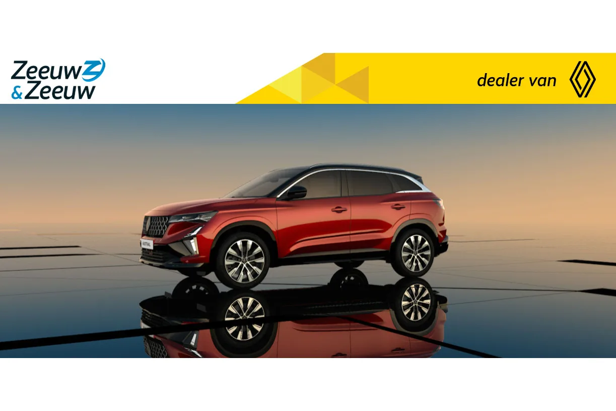 Renault Austral (2026) — foto 1
