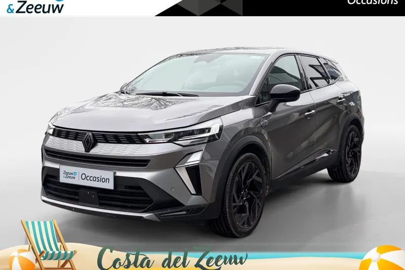 Renault Symbioz (2025)