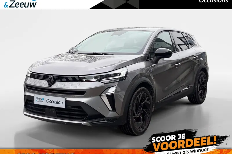 Renault Symbioz (2025)