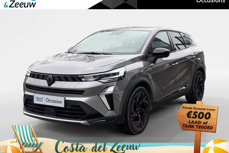Renault Symbioz (2025)